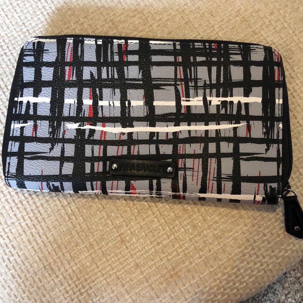 Vera Bradley Wallet/Clutch